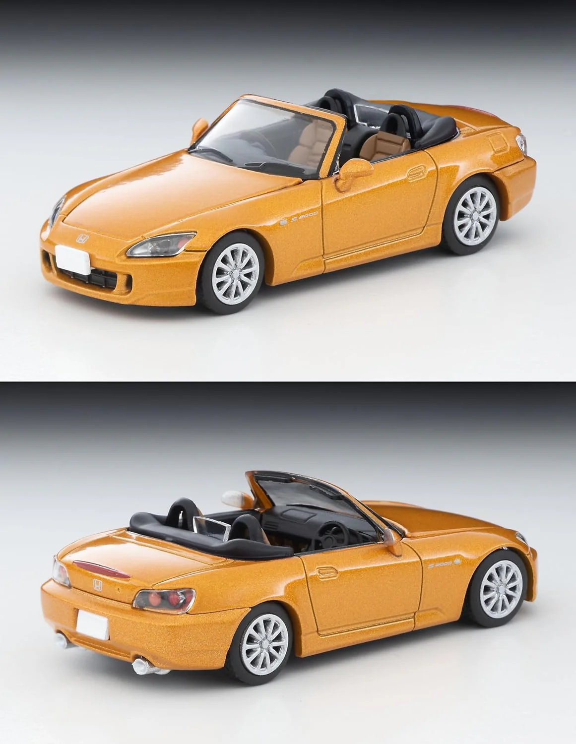 TOMYTEC 328292 1/64 Diocolle 64 #Car Snap 22a Urban Street Corner 2 (Honda S2000 included) - Image 6