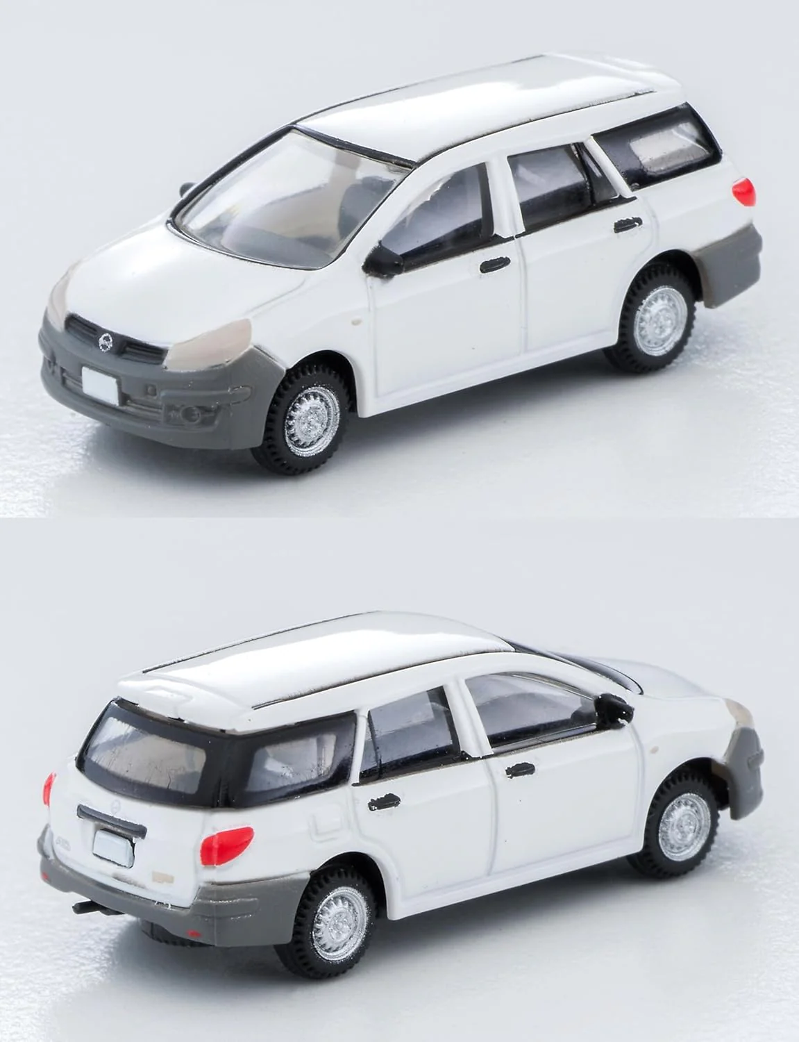 TOMYTEC 328636 The Car Collection Basic Set Selection (Select) Business Car White - Image 4