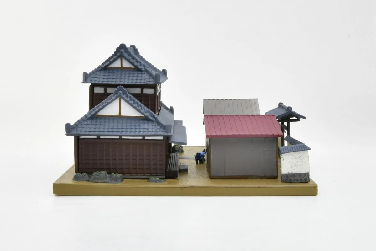 TOMYTEC 331223 Building Collection 004-5 Farmhouse D5 - Image 5