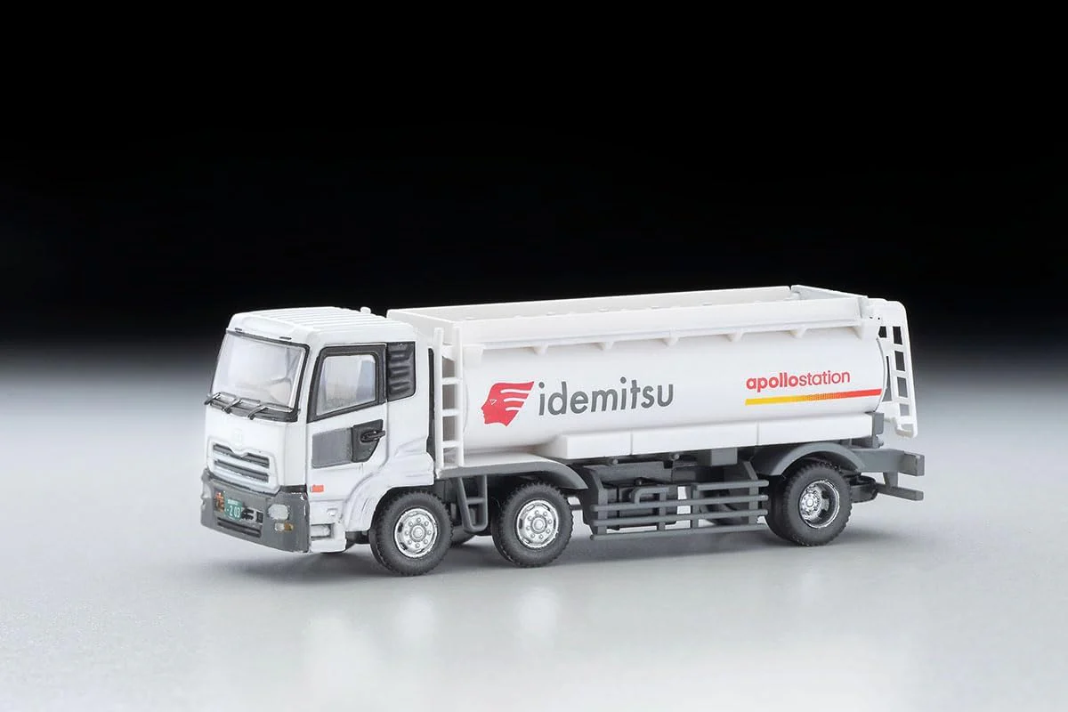 TOMYTEC 331261 The Truck Trailer Collection Idemitsu Tank Truck Set C - Image 3