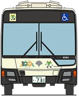 TOMYTEC 333043 The Bus Collection Bus Colle Tokyo Metropolitan Transportation Bureau 100th Anniversary Original Design - Image 2