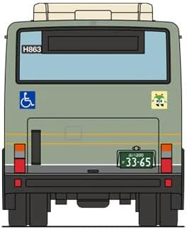 TOMYTEC 333050 The Bus Collection Bus Colle Tokyo Metropolitan Transportation Bureau 100th Anniversary First Generation Unified Color - Image 3