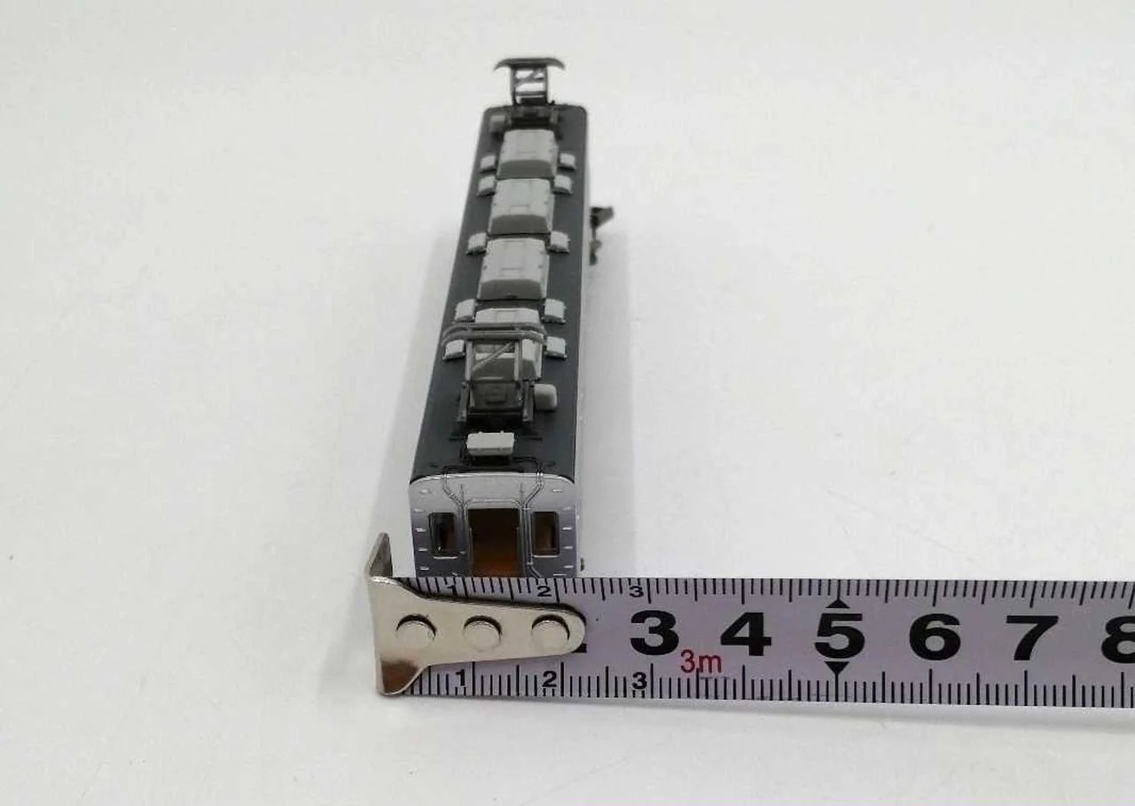 TOMYTEC Additional 5-Car Set Tobu Electric Railway 9000 Series 9101 Set - Image 6