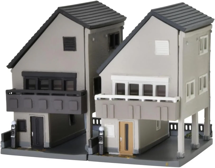 TOMYTEC Building Collection 016-6 Small House A6