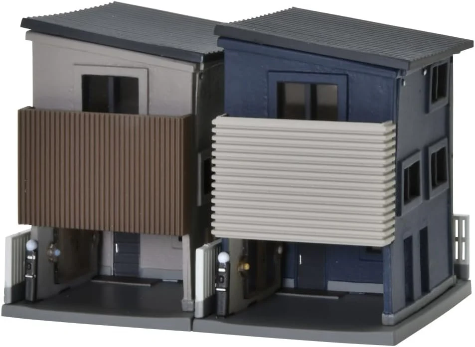 TOMYTEC Building Collection 017-6 Small House B6
