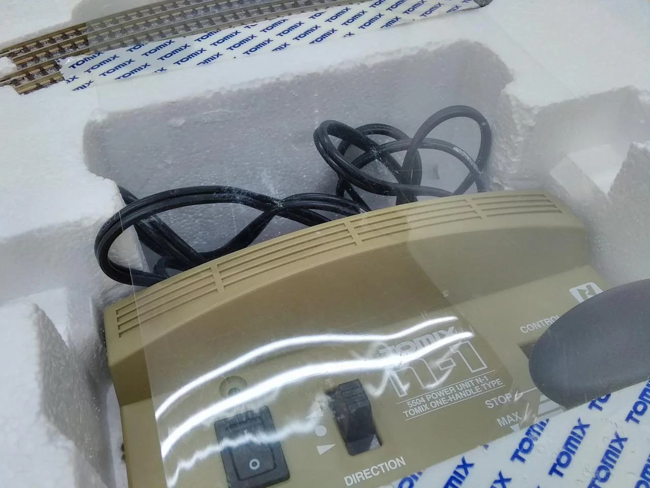 Tomytec Co., Ltd. Plarail Basic Set SDN700 Series Nozomi - Image 5