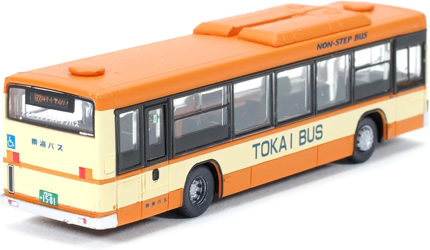 TOMYTEC JB089 National Bus Collection <JB089> Tokai Bus (Shizuoka) - Image 2