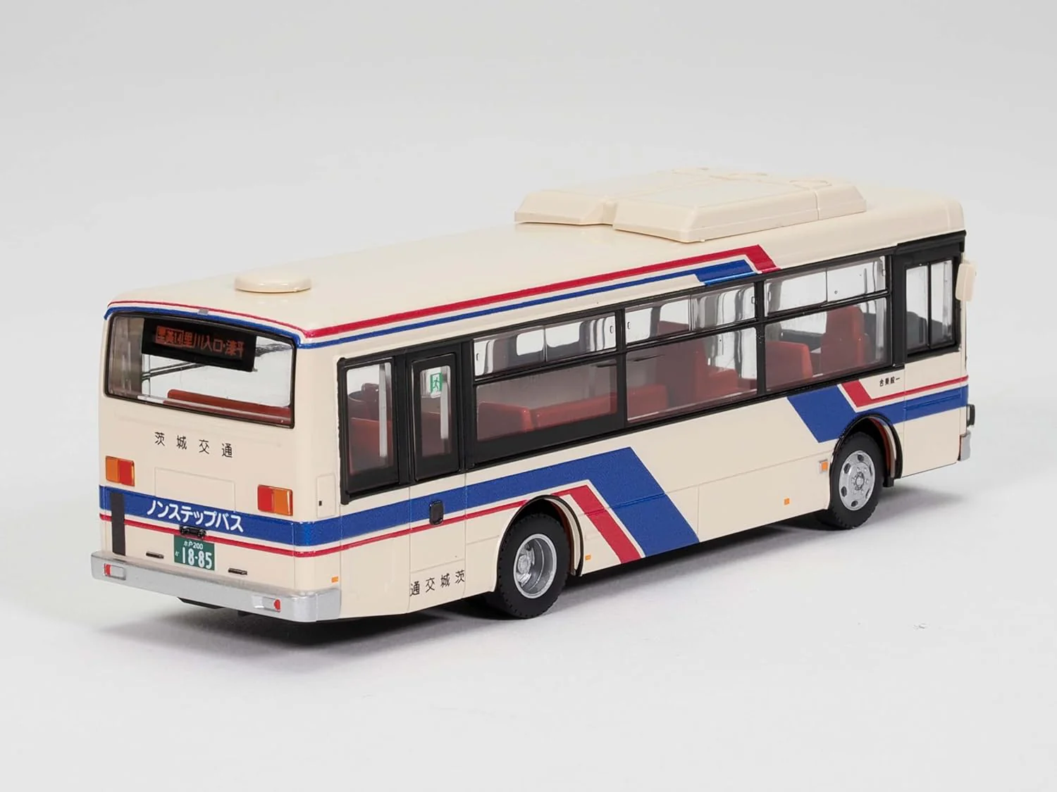 TOMYTEC JH001-2 National Bus 80 Ibaraki Transportation - Image 3