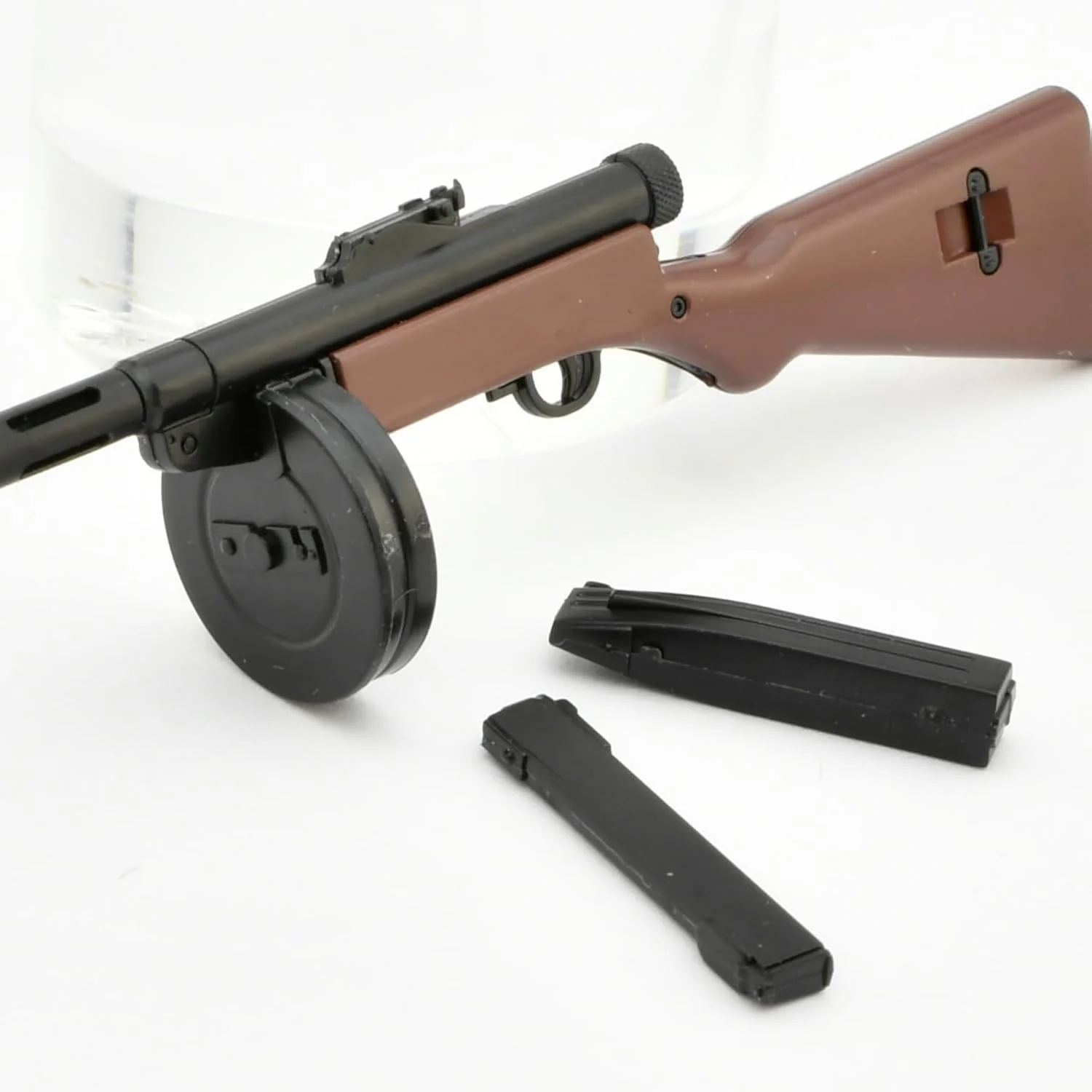 TOMYTEC LA-DF34 1/12 Little Armory Dolls' Frontline 2 Suomi - Image 3