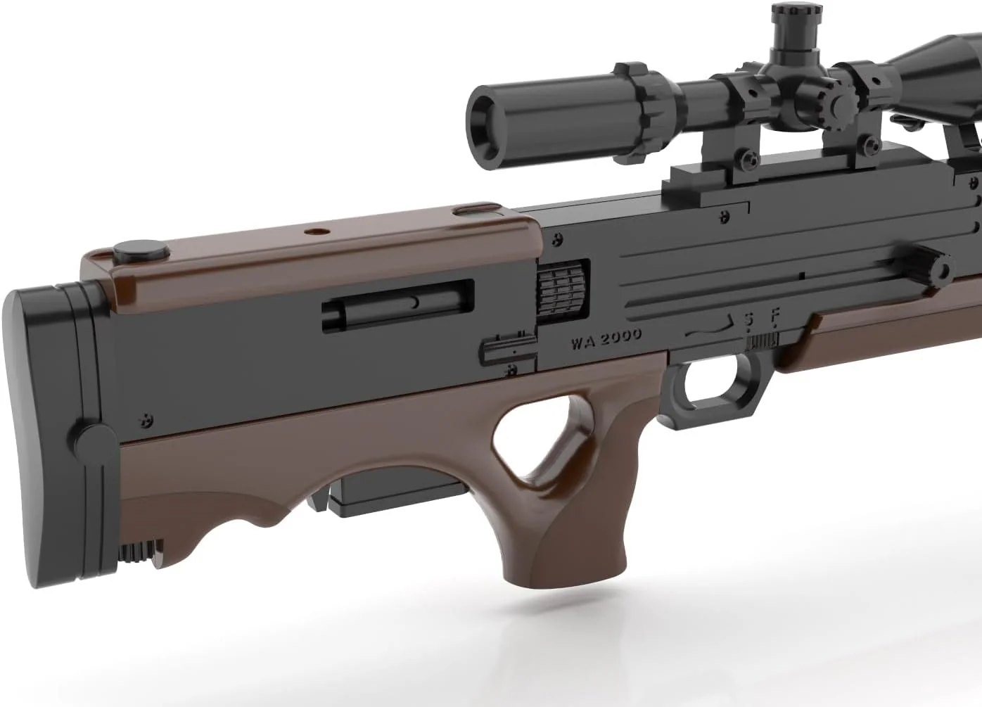 TOMYTEC LA-DF35 1/12 Little Armory Dolls Frontline 2 Exilium Makiatto - Image 4