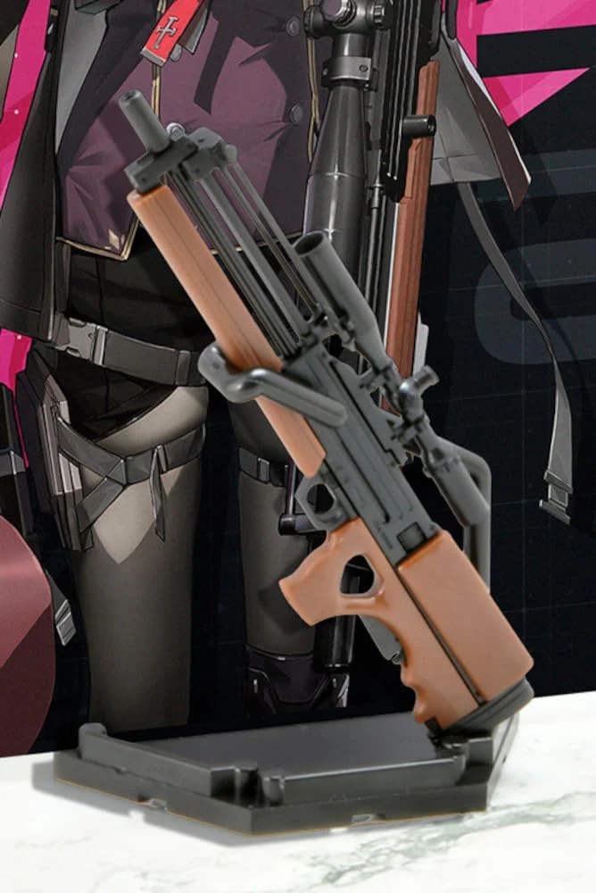 TOMYTEC LA-DF35 1/12 Little Armory Dolls Frontline 2 Exilium Makiatto - Image 5