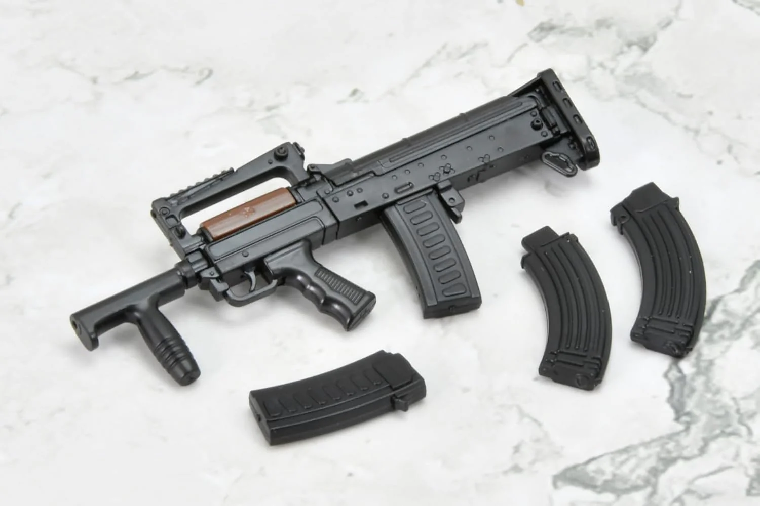 TOMYTEC LA-DF36 1/12 Little Armory Dolls Frontline 2 Exilium Groza - Image 2
