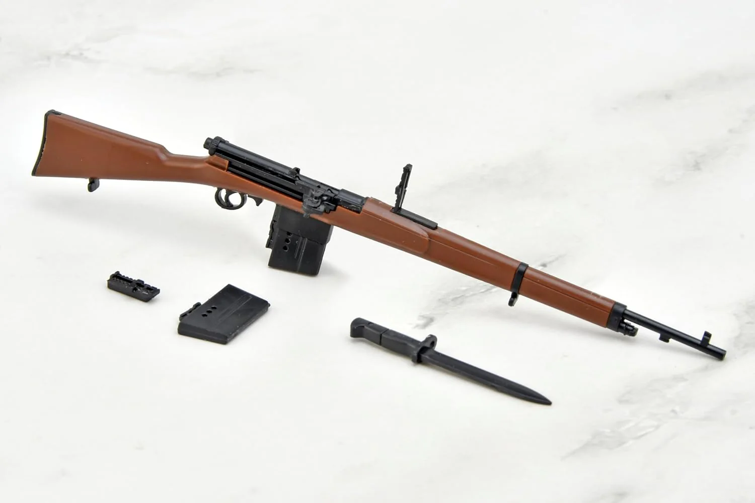 TOMYTEC LA-YS02 Saga of Tanya the Evil Visha M1908 Rifle - Image 2