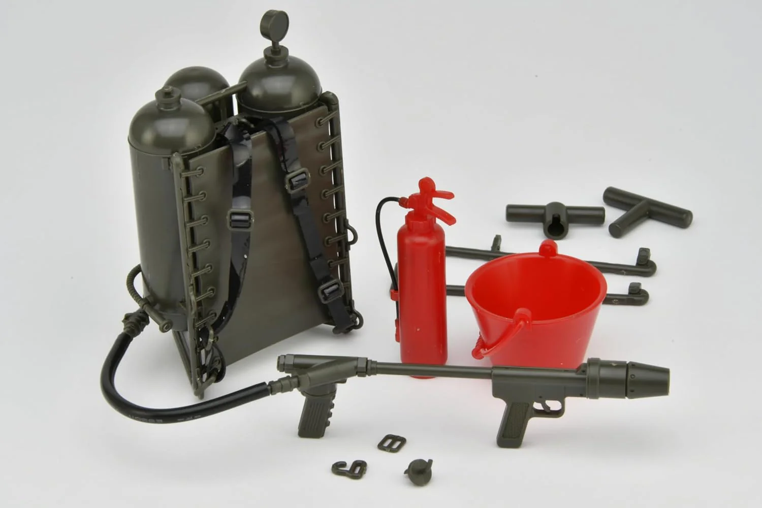 TOMYTEC LA101 Little Armory Flamethrower M2 Type - Image 3