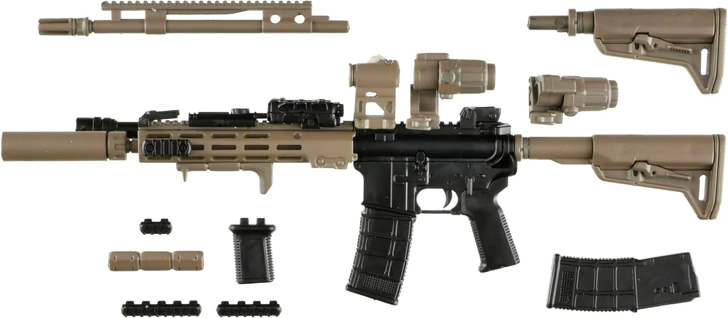 TOMYTEC LA102 Little Armory M4A1URG-I 11.5 Type
