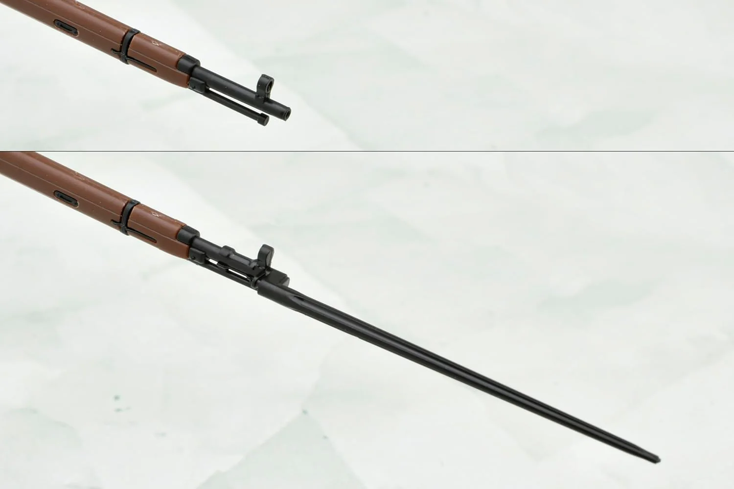 TOMYTEC LA107 Little Armory STUDY1942 Mosin-Nagant M1891/30 Type - Image 5
