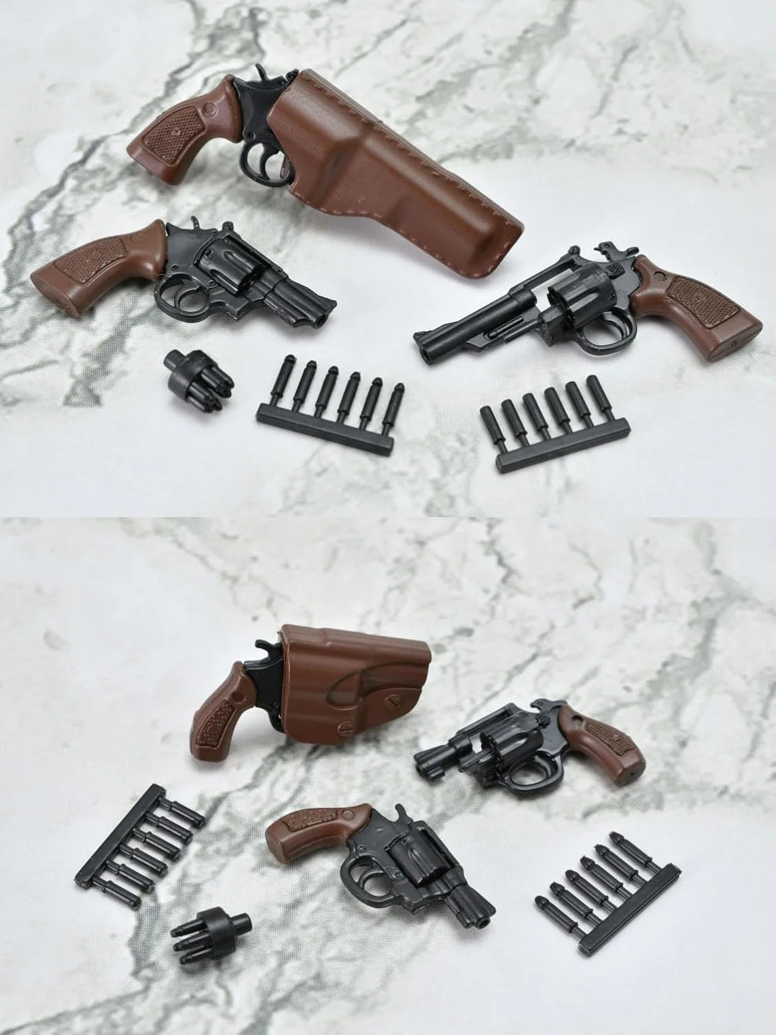 TOMYTEC LA111 1/12 Little Armory Revolver Set B - Image 4