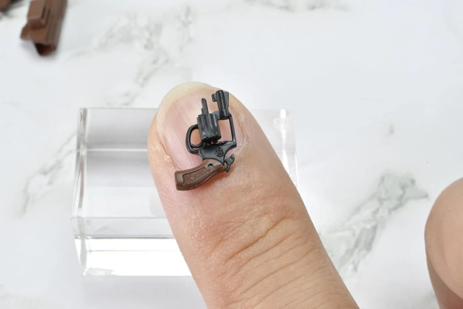 TOMYTEC LA111 1/12 Little Armory Revolver Set B - Image 5