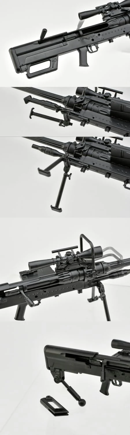 TOMYTEC LA113 1/12 Little Armory NTW14.5/20 Type - Image 6