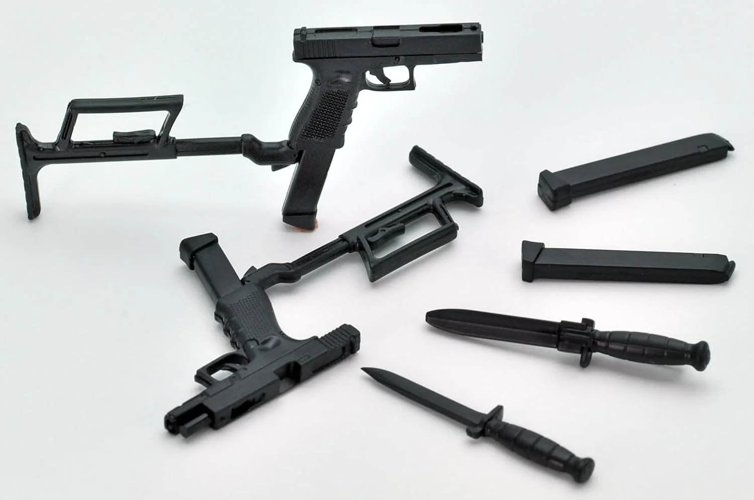 TOMYTEC LA115 1/12 Little Armory G17&18C&19 Type - Image 4