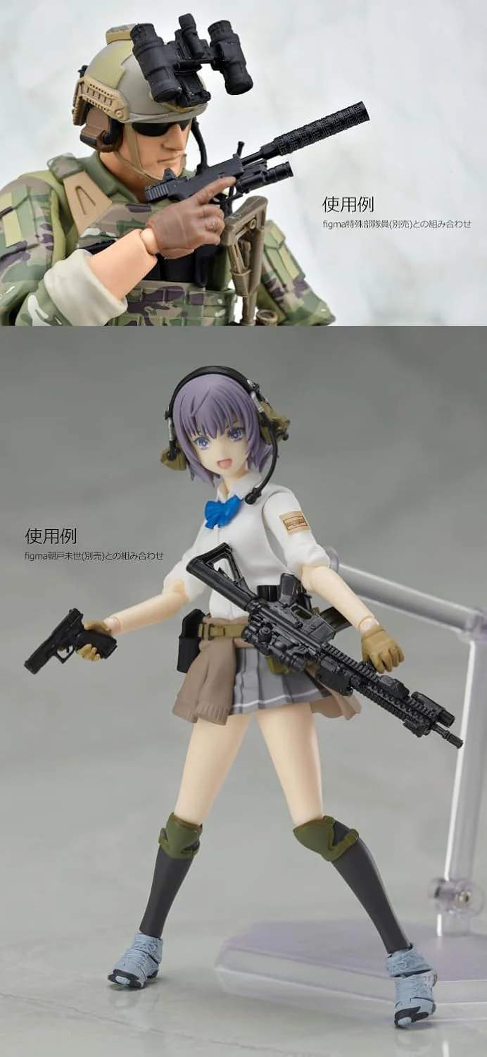 TOMYTEC LA115 1/12 Little Armory G17&18C&19 Type - Image 5