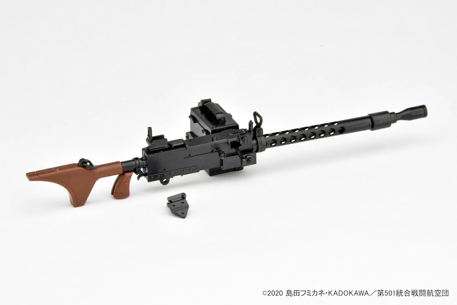 TOMYTEC LASW05 1/12 Little Armory x Strike Witches "Strike Witches ROAD to BERLIN" M1919A6 - Image 3