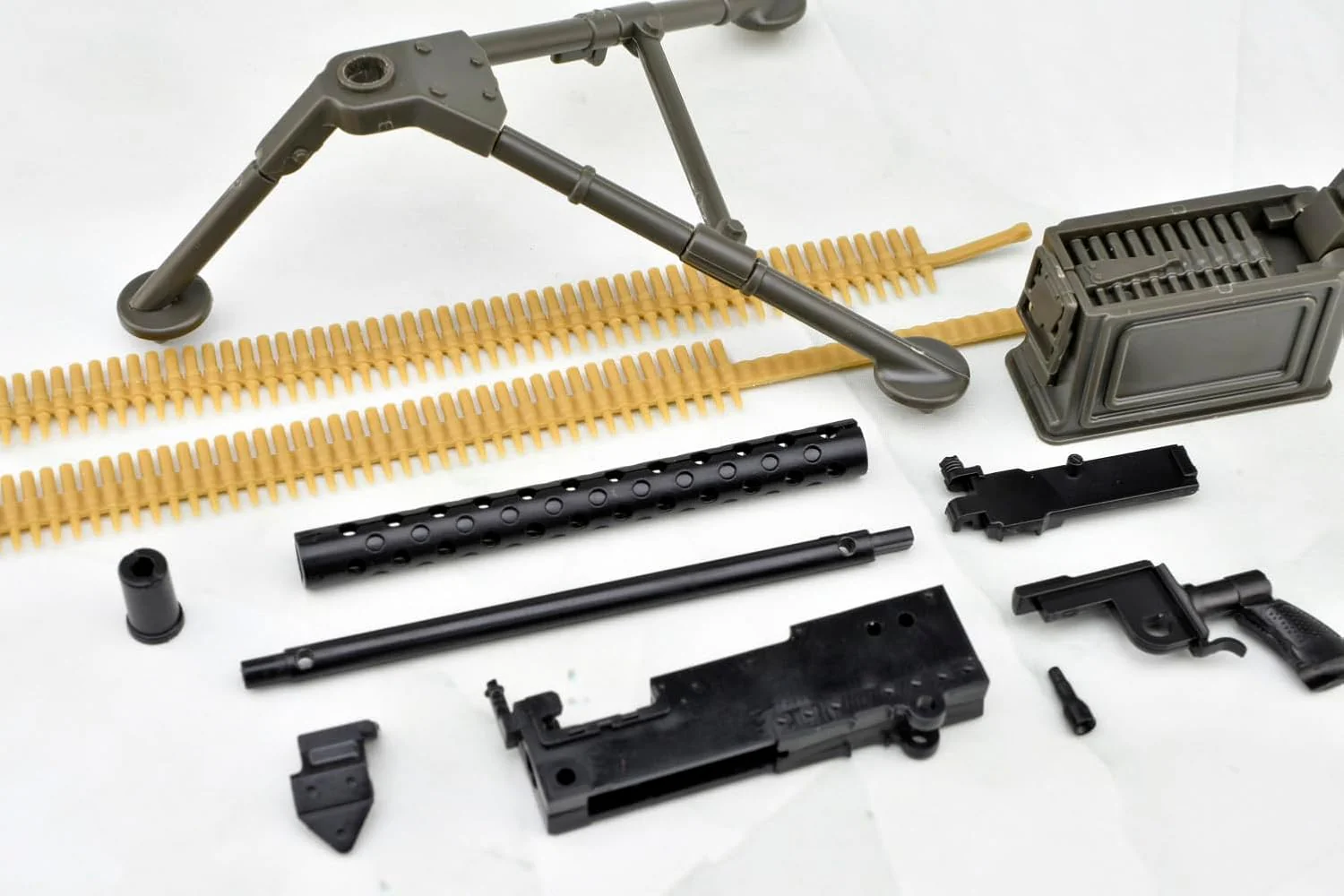 TOMYTEC LD051 1/12 Little Armory M1919A4 Type Heavy Machine Gun - Image 4
