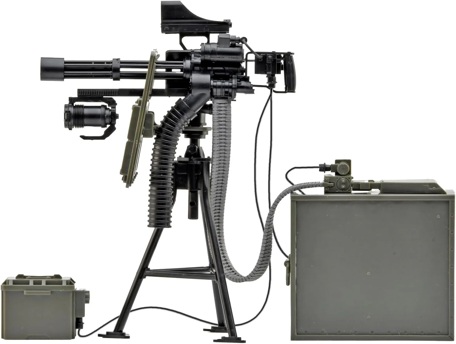 TOMYTEC LD052 1/12 Little Armory M134 Type Defensive Config