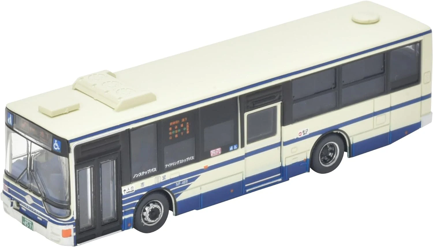 TOMYTEC My Town Bus Collection MB4-2 Nagoya City Transportation Bureau