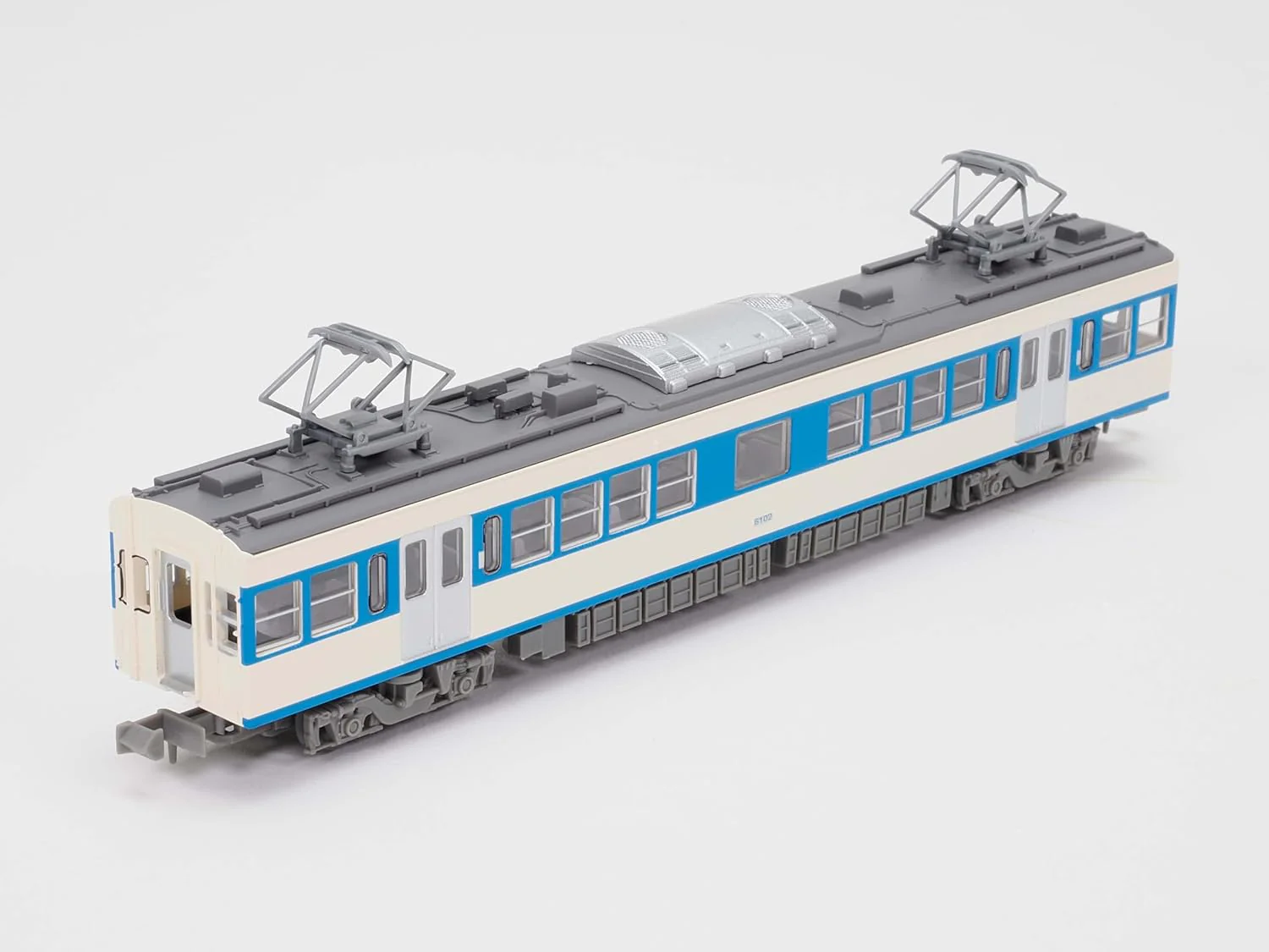 TOMYTEC Railway Collection Chichibu Railway 6000 Series Express Chichibu Line 3 Cars Set - Image 6