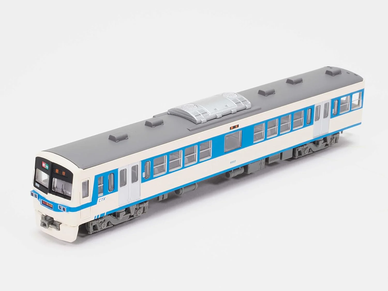 TOMYTEC Railway Collection Chichibu Railway 6000 Series Express Chichibu Line 3 Cars Set - Image 7