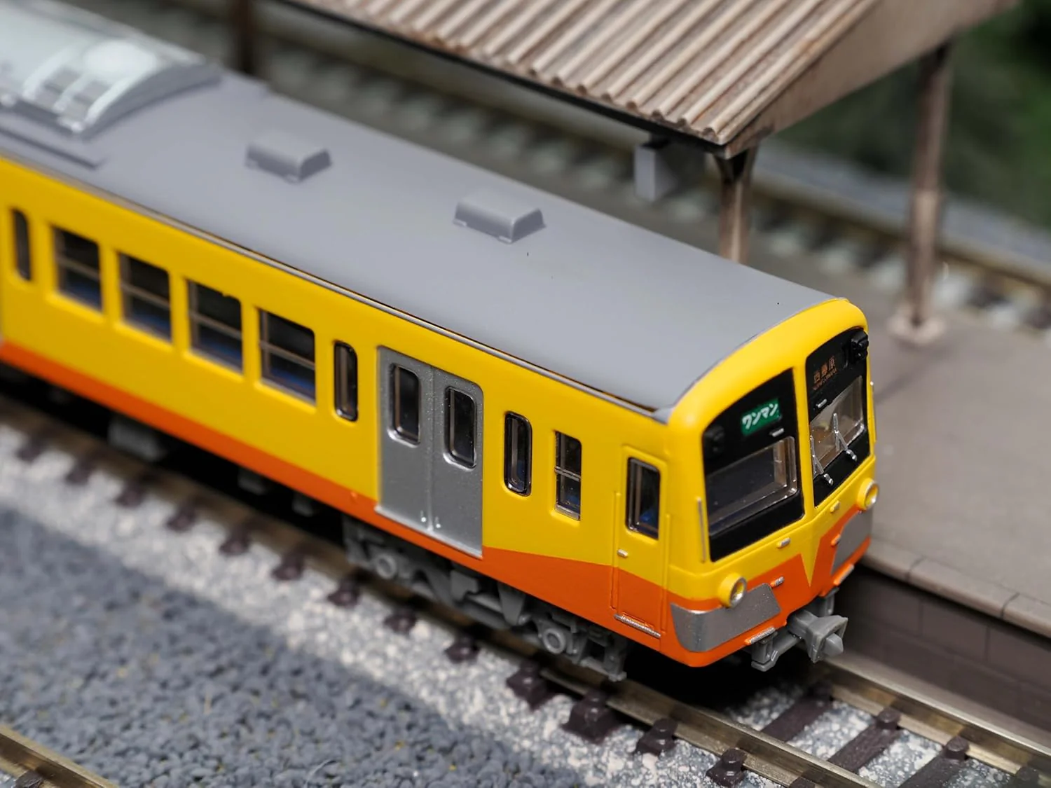 TOMYTEC Railway Collection Sangi Railway 851 Series 3 Cars Set - Image 6