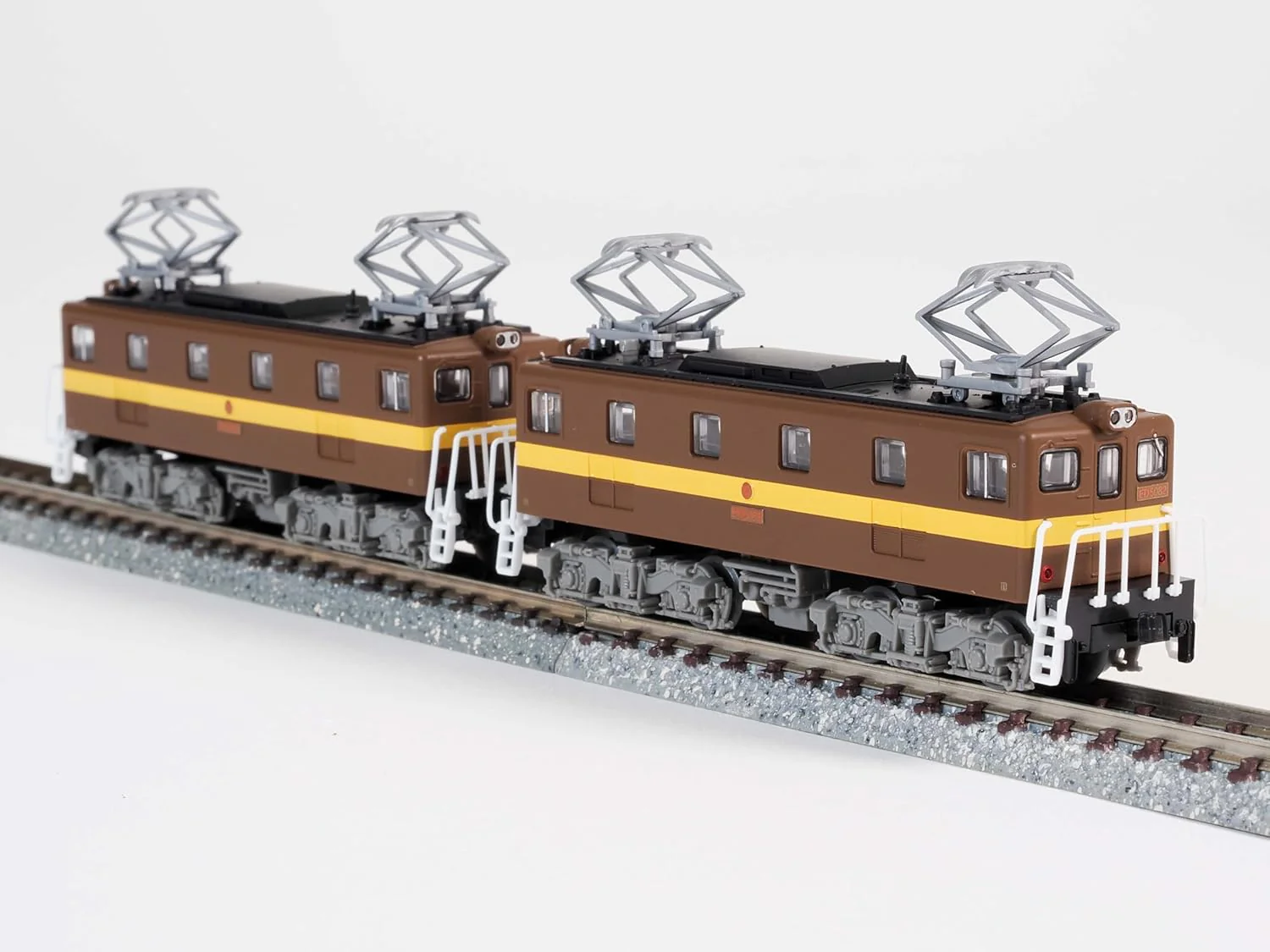 TOMYTEC Railway Collection Sangi Railway ED5081 Type 2 Cars Set - Image 5