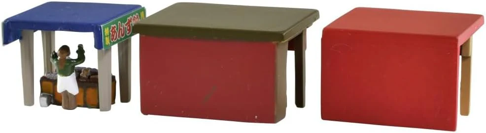 TOMYTEC Scenery Accessories 004-3 Stall C3 - Image 2