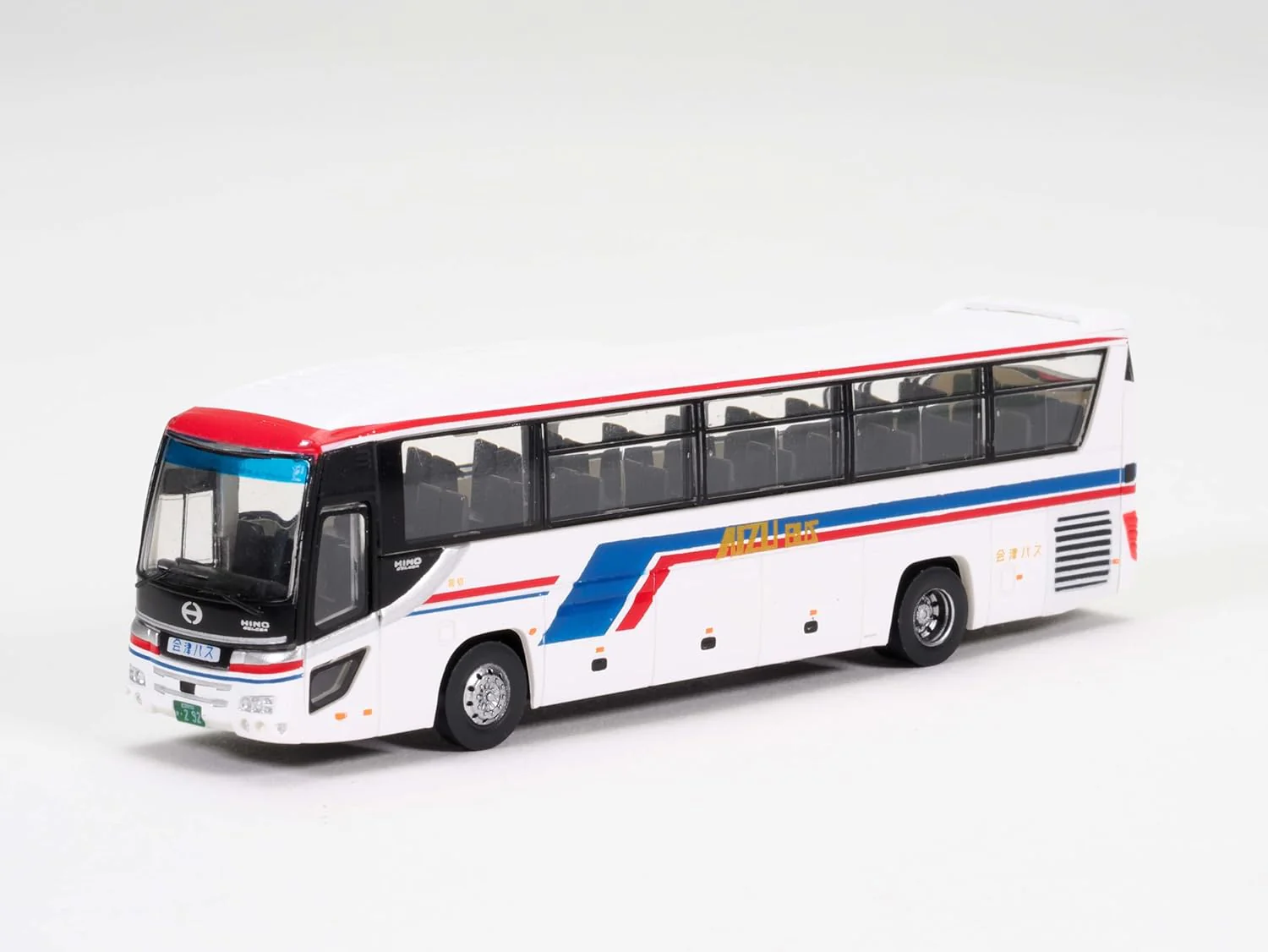TOMYTEC The Bus Collection Aizu Bus Set of 2 - Image 3