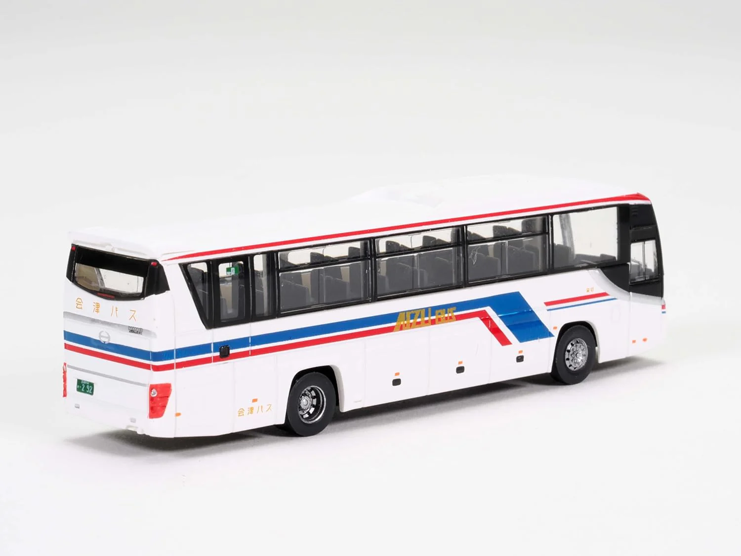 TOMYTEC The Bus Collection Aizu Bus Set of 2 - Image 4