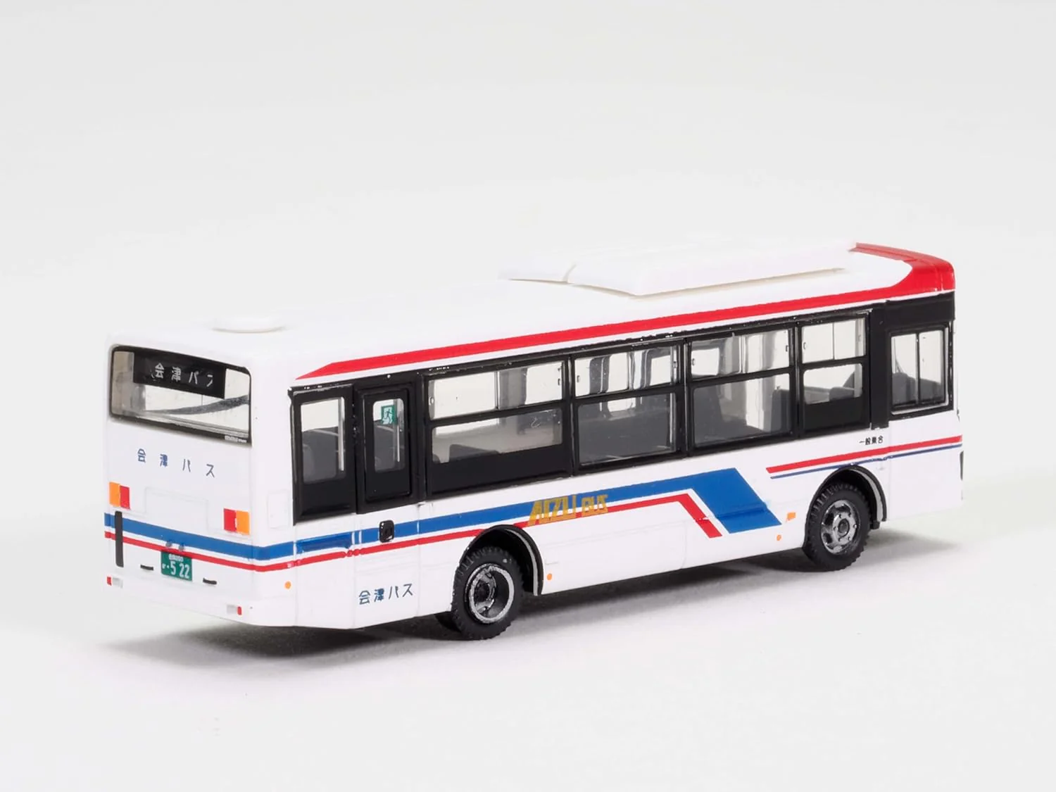 TOMYTEC The Bus Collection Aizu Bus Set of 2 - Image 6
