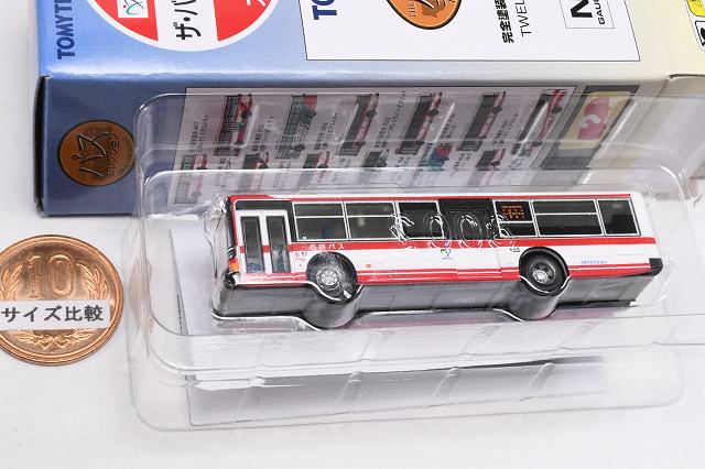 TOMYTEC The Bus Collection: Meitetsu Bus Special - Image 2
