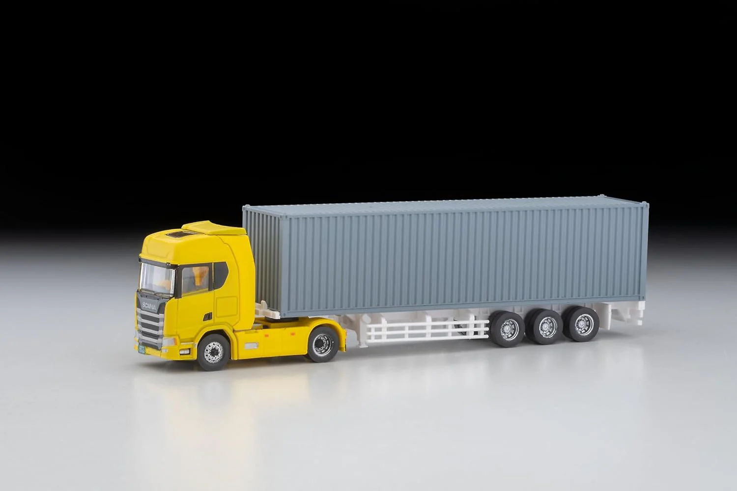 TOMYTEC The Trailer Collection Scania Trailer Set B - Image 4