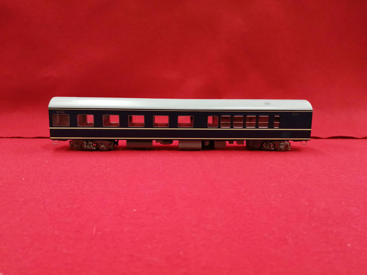 Tramway Passenger Car Nashi 20 - Image 2
