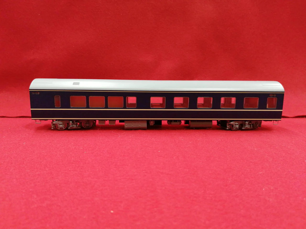 Tramway Passenger Car Nashi 20 - Image 4