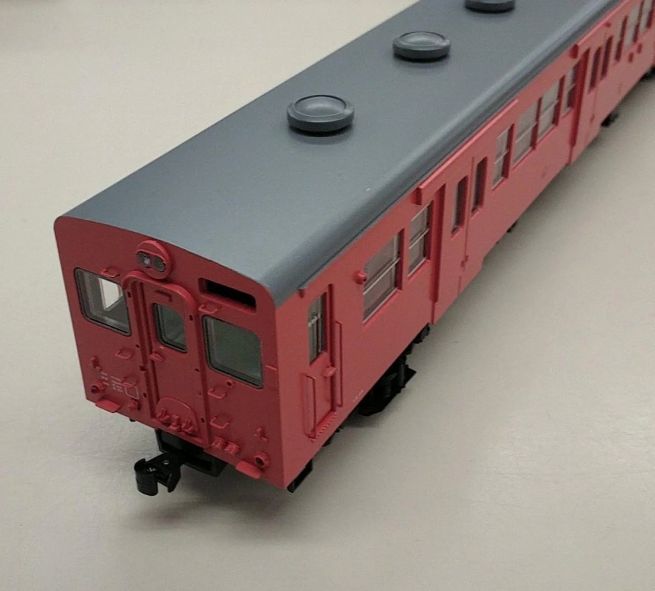 Tramway Scale: JNR KiHa 30 Metropolitan Area Color, with Motor - Image 7