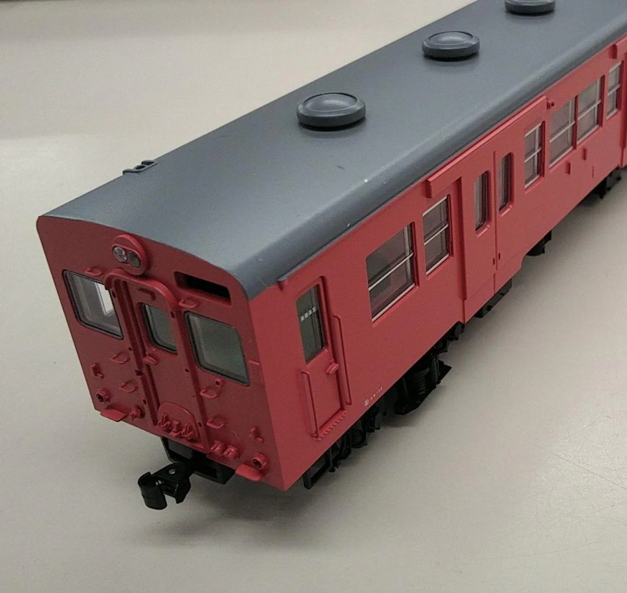 Tramway Scale: JNR KiHa 30 Metropolitan Area Color, with Motor - Image 8