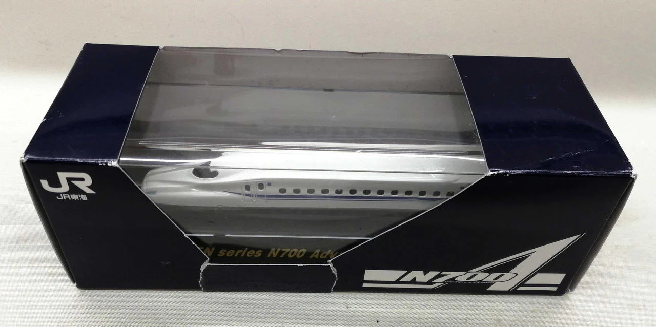 Trane Co., Ltd. N Gauge Die-Cast Scale Model N700 JR Central - Image 2