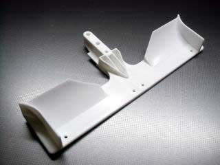TRG Z5004 Wide Type Front Wing