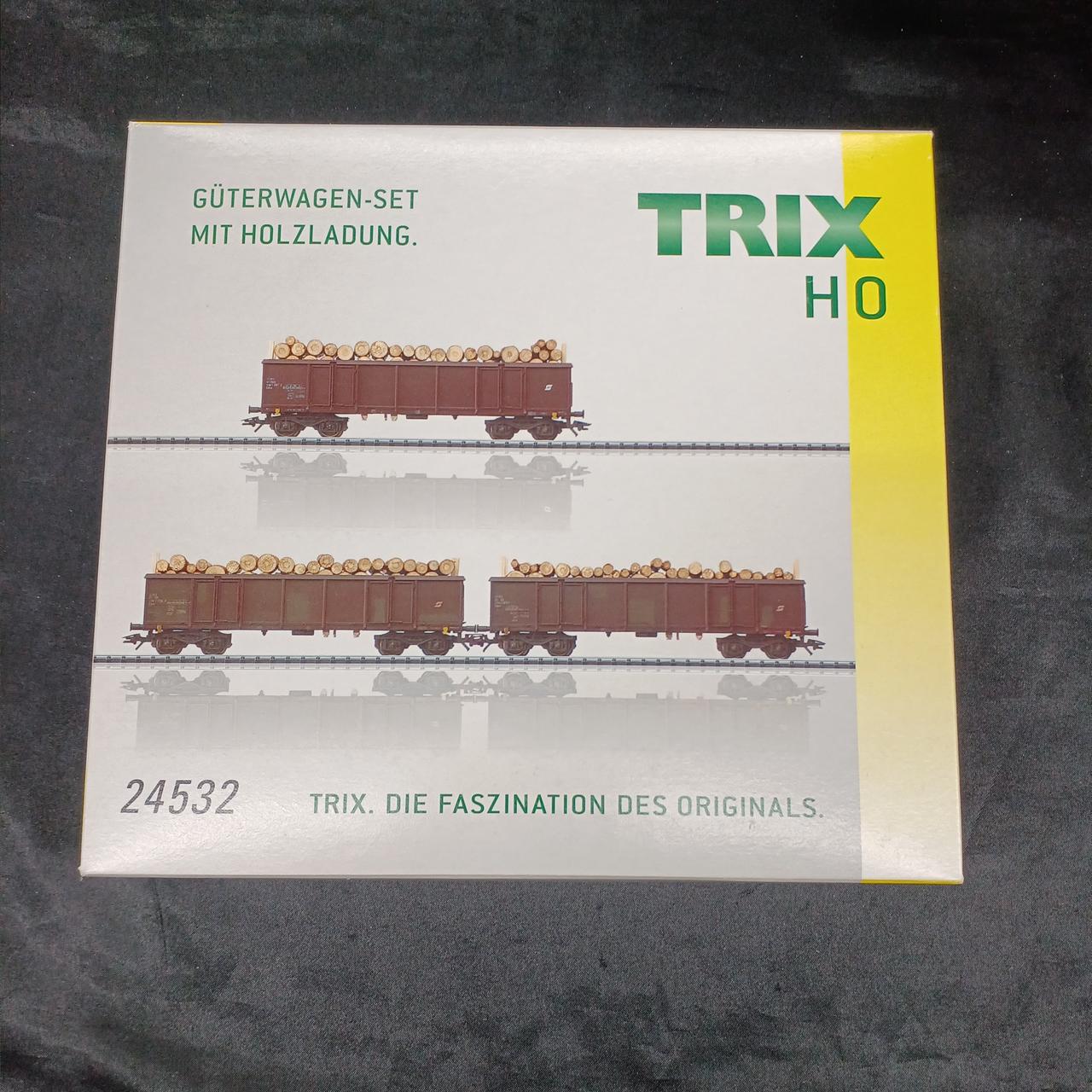 TRIX HO Gauge HO Gauge 24532