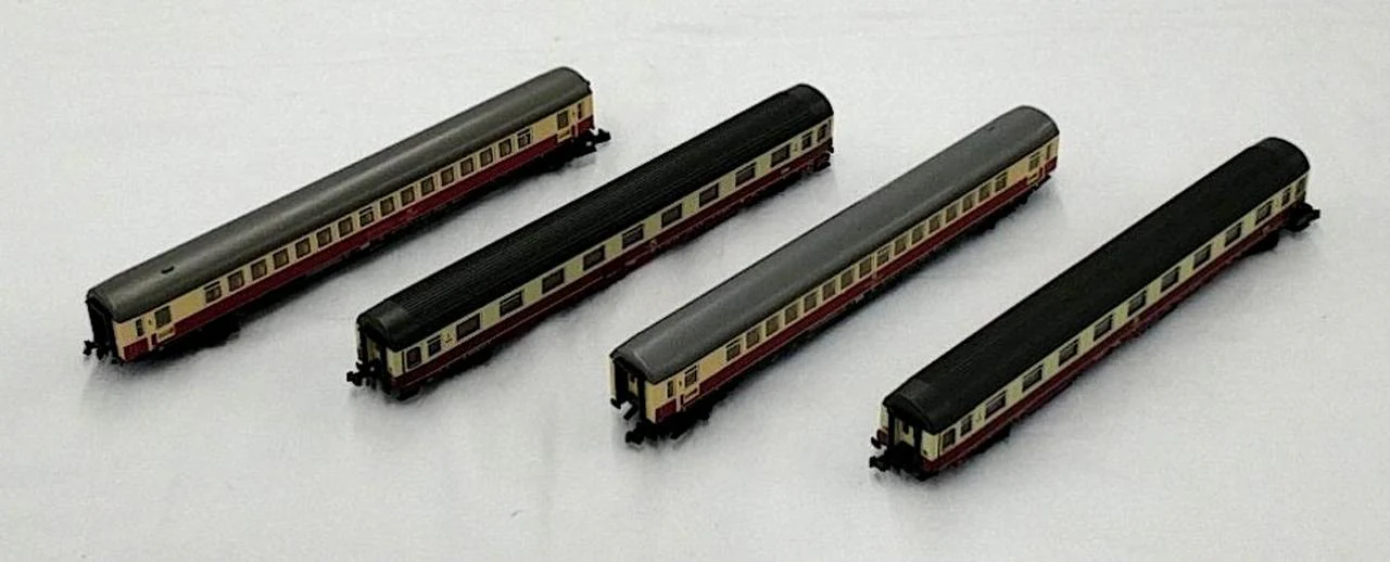 TRIX N Gauge WESTERN GERMANY - Image 10