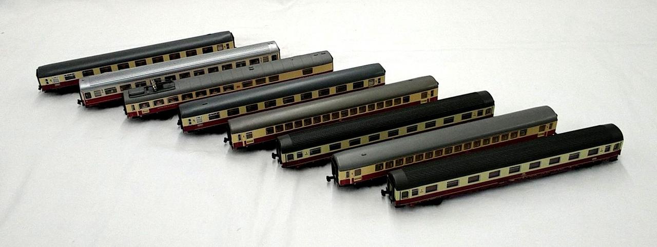 TRIX N Gauge WESTERN GERMANY - Image 4