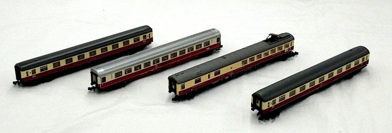 TRIX N Gauge WESTERN GERMANY - Image 9