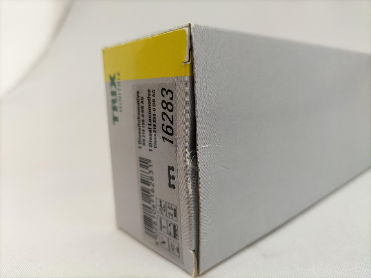 TRIX Scale BR 218 259-0 DB AG - Image 4